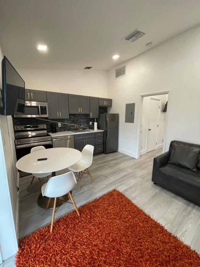 Modern Riverview Apartments Fort Lauderdale Exterior foto