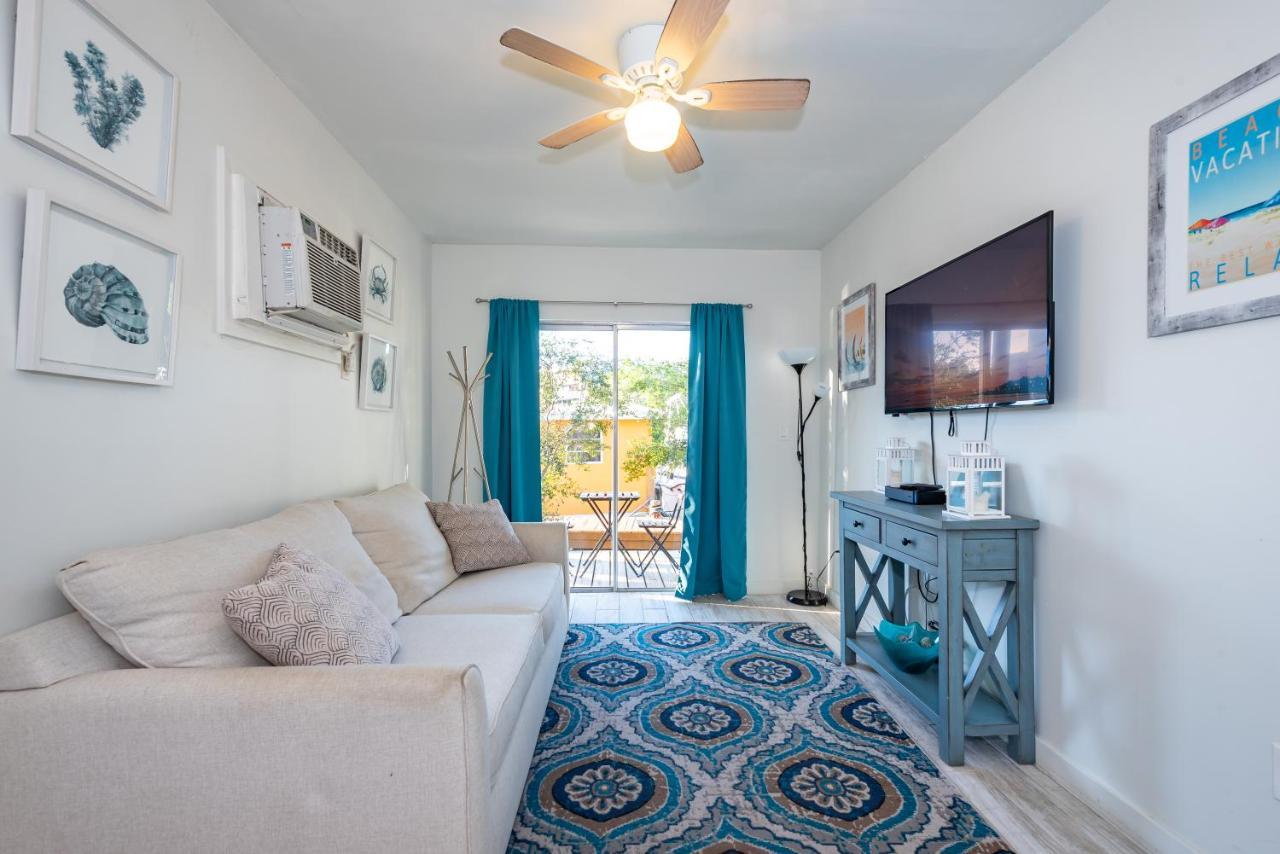 Modern Riverview Apartments Fort Lauderdale Exterior foto