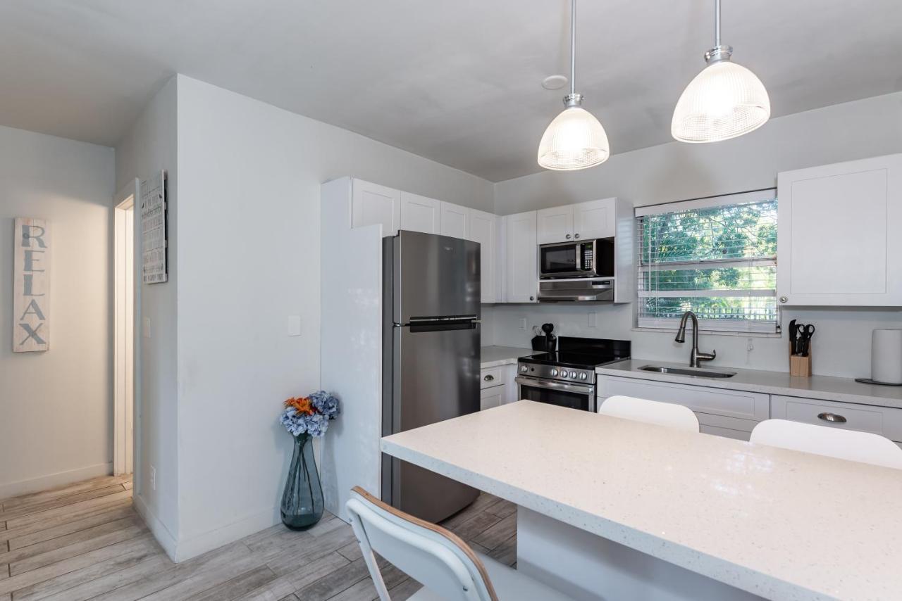 Modern Riverview Apartments Fort Lauderdale Exterior foto