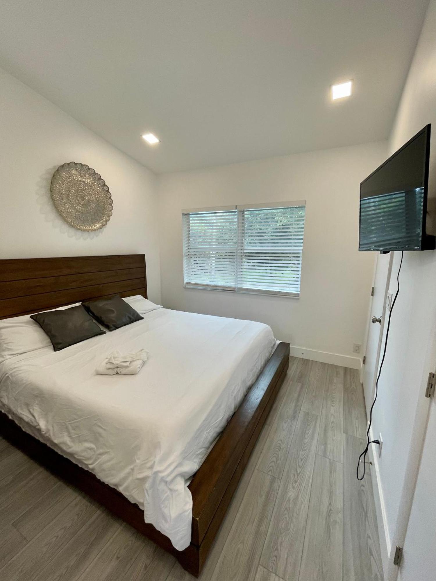 Modern Riverview Apartments Fort Lauderdale Exterior foto