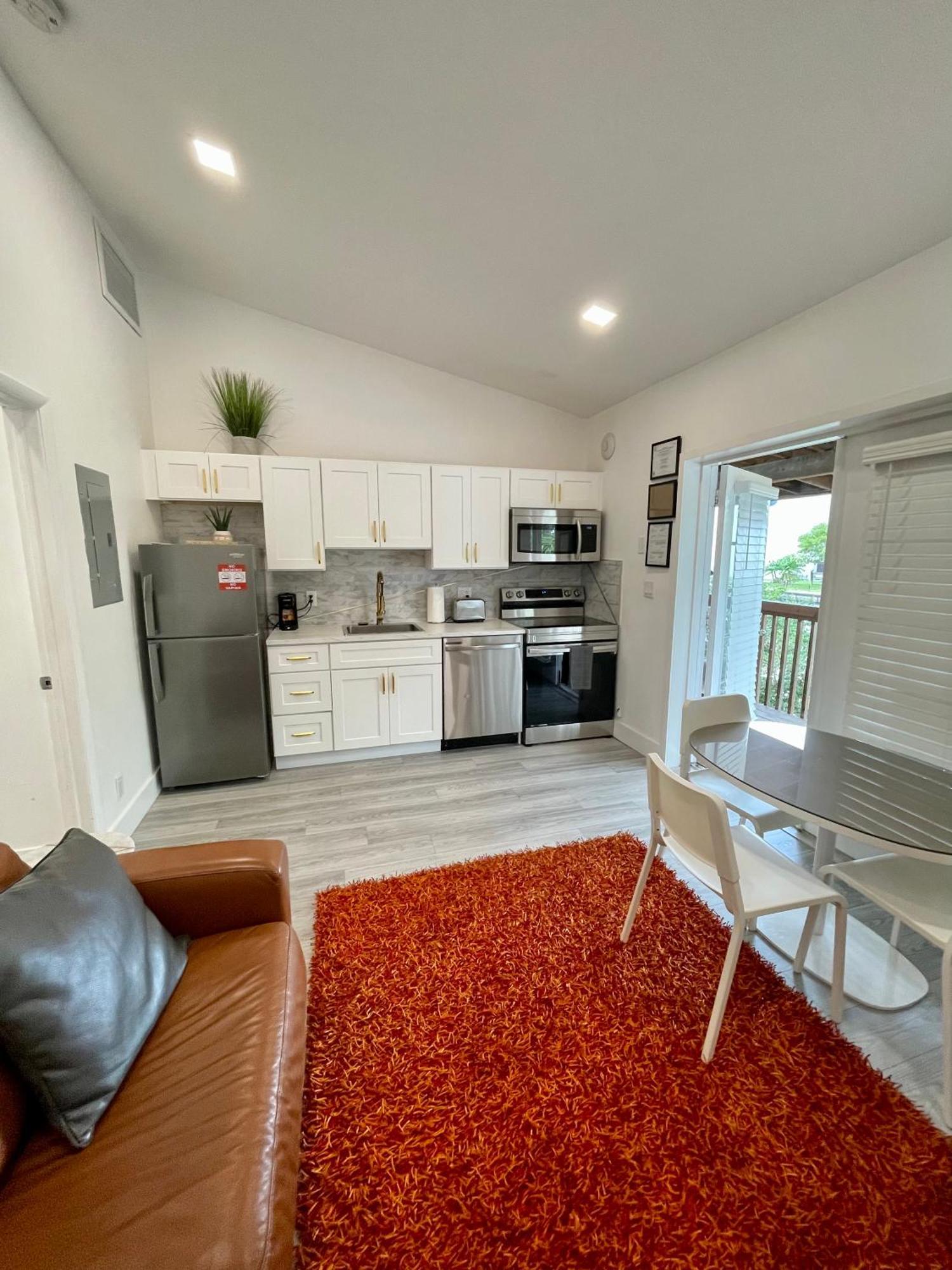 Modern Riverview Apartments Fort Lauderdale Exterior foto