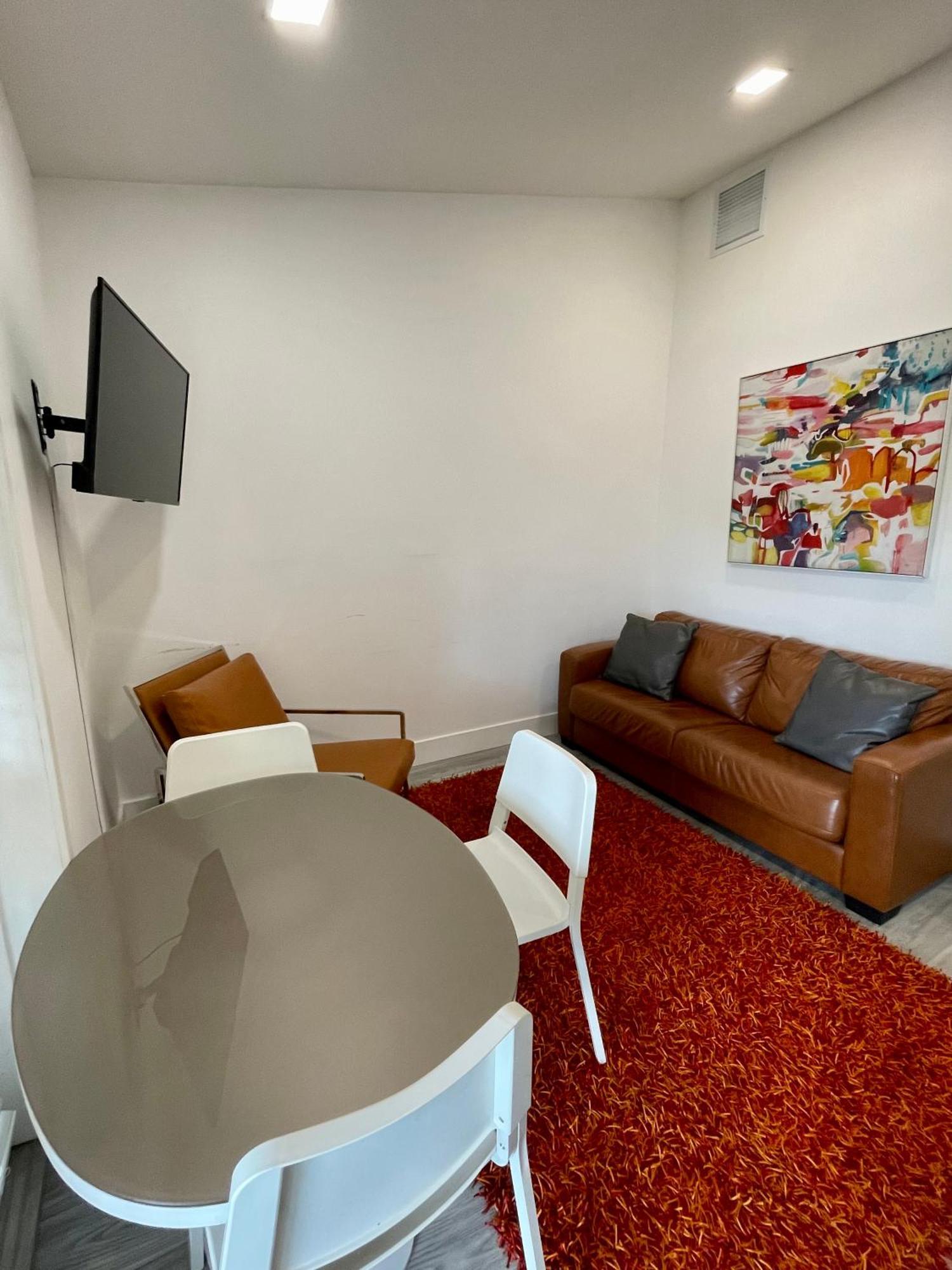 Modern Riverview Apartments Fort Lauderdale Exterior foto