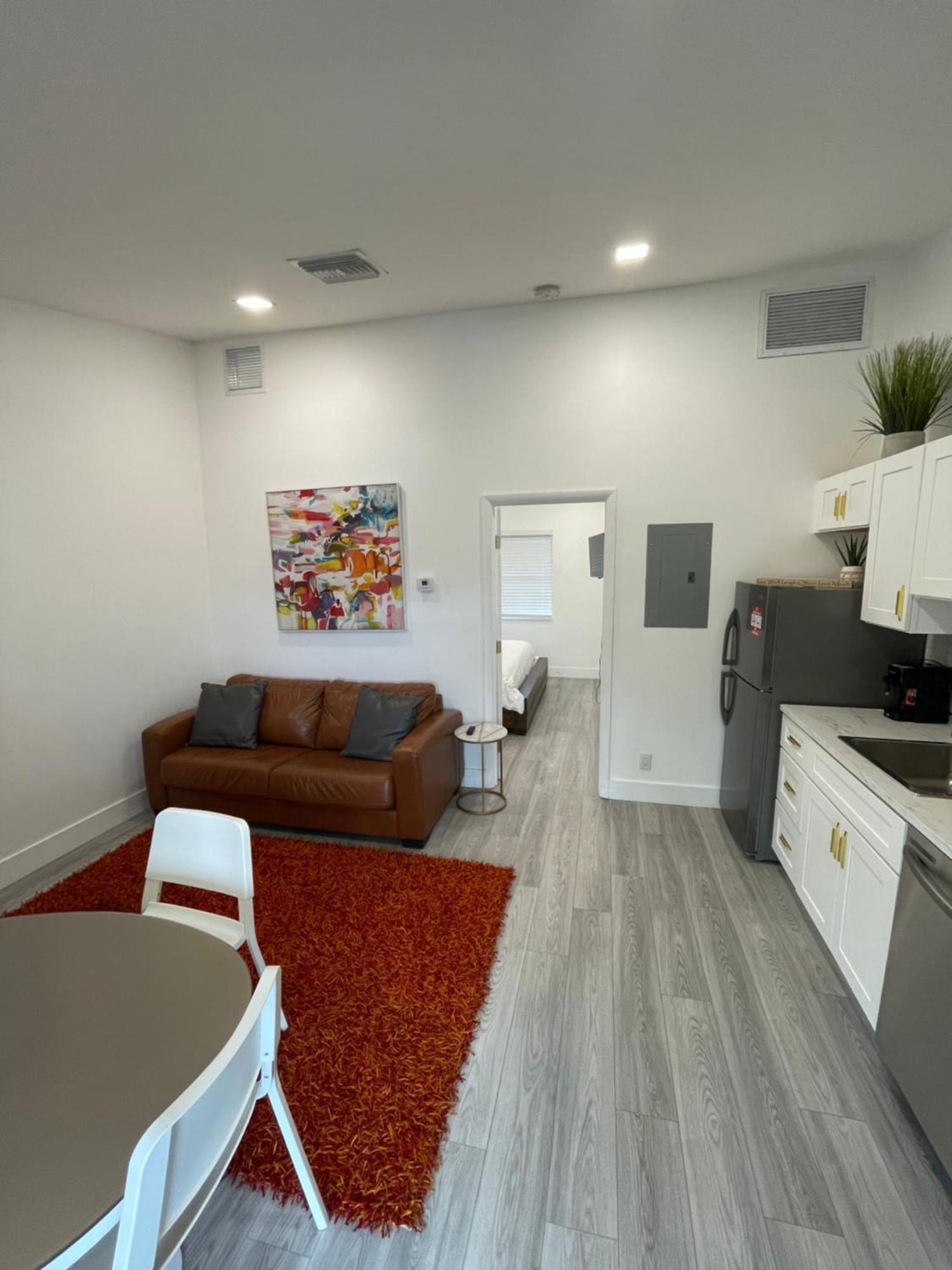 Modern Riverview Apartments Fort Lauderdale Exterior foto